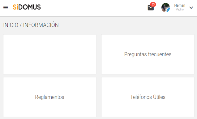 Información: datos útiles a tu alcance
