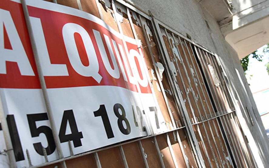30% de los inquilinos no estarían pagando sus alquileres en agosto