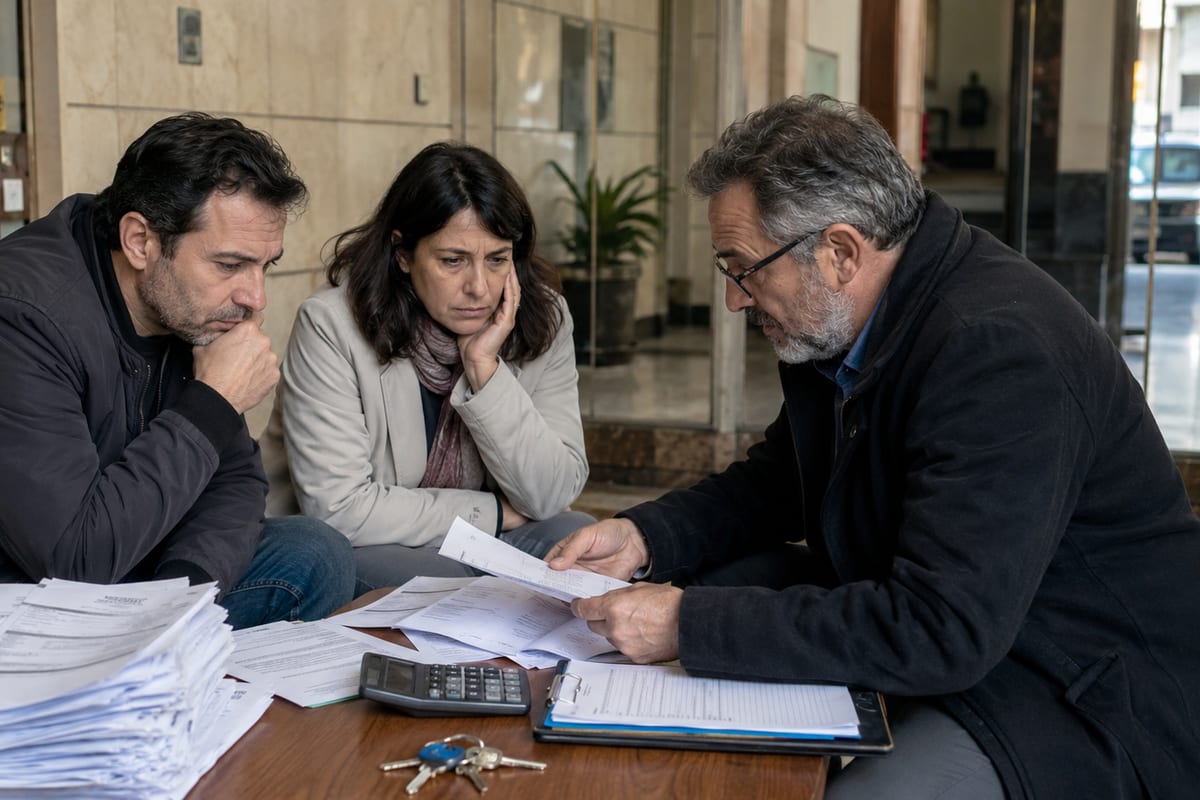Expensas impagas: qué puede hacer un consorcio cuando un vecino deja de pagar (y qué medidas la ley no le permite)